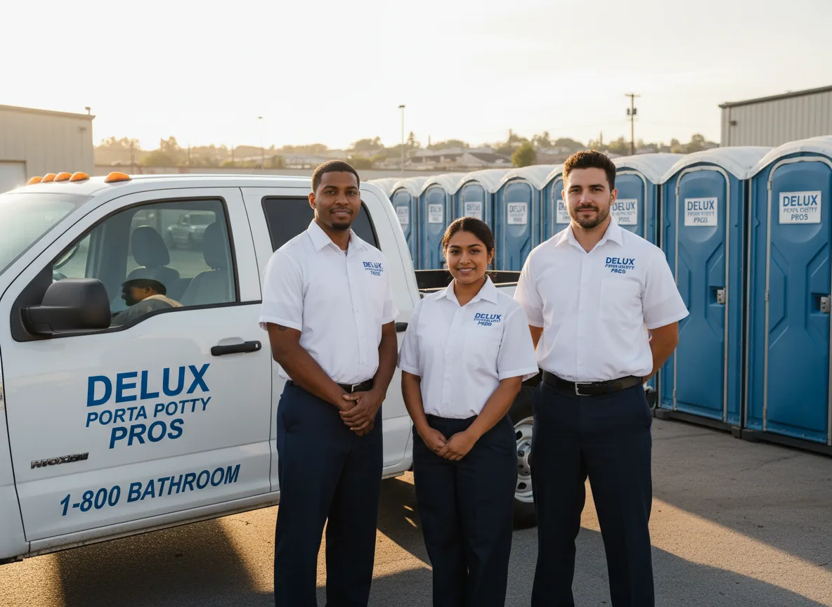 Long-Term Portable Toilet Rental company in Catherine, AL
