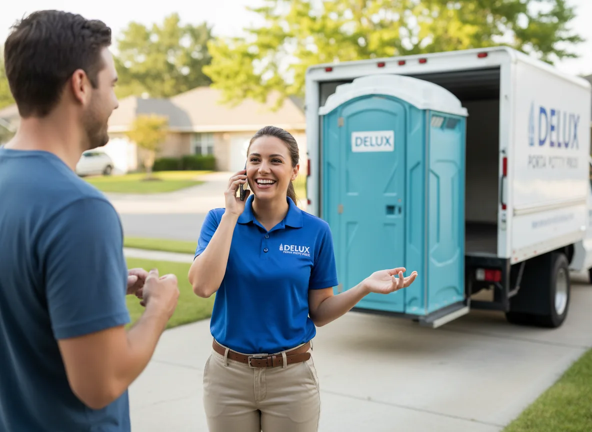 Long-Term Portable Toilet Rental Catherine, AL FAQs